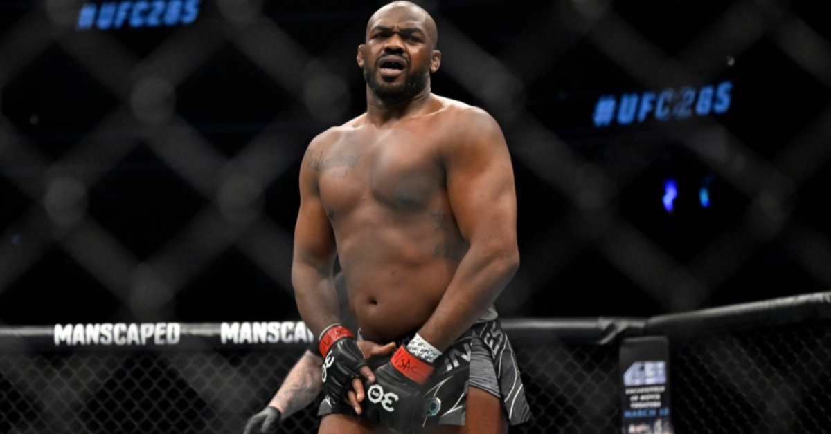 Jon Anik claims he's not surprised by Jon Jones exit from UFC 295 through injury it was ambitious