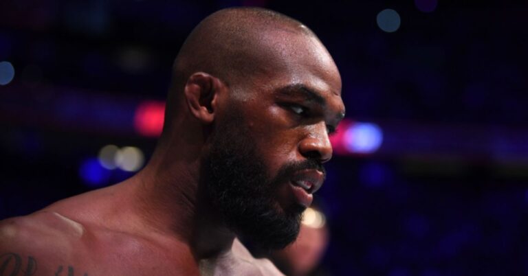 Ex-UFC Champion Shares His Theory Behind Jon Jones’ Devastating Injury: ‘Your body’s not prepared for that’