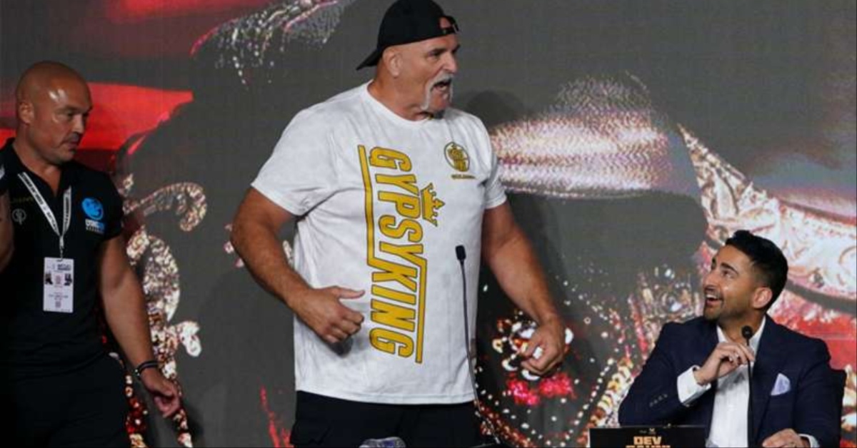 Butterbeans Raw Confession He Offered John Fury A Fight - s3njksc