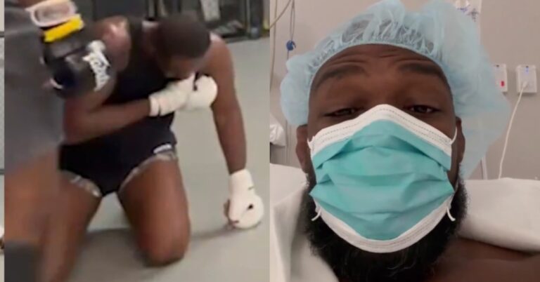 Jon Jones Addresses UFC Fans Moments Before Undergoing Surgery: ‘Things are about to get pretty real’