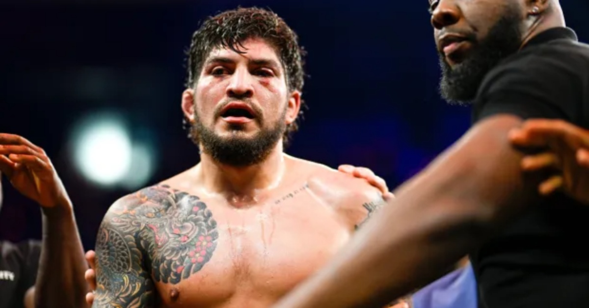 Dana White unsure on signing Dillon Danis to the UFC I haven't thought about it