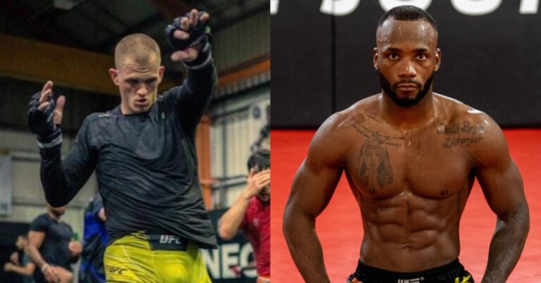 Ian Garry claims ‘Weak-Minded’ Leon Edwards had him kicked out of gym: ‘I’m not allowed to train there’
