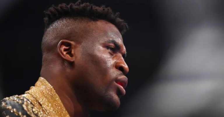 Francis Ngannou disputes controversial decision loss to Tyson Fury in boxing debut: ‘I won that fight’