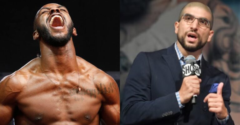 Jon Jones slams ‘Backstabbing’ Ariel Helwani for name-Dropping Him During Ngannou Interview