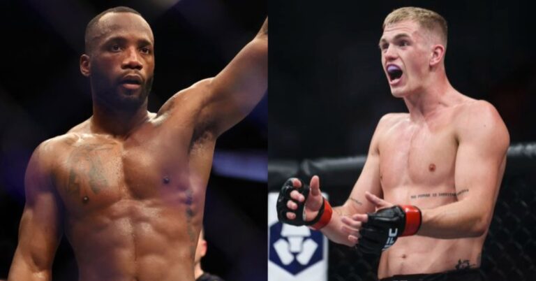 Team Renegage Disputes Ian Garry’s Claim that UFC Champ Leon Edwards had him kicked out of gym