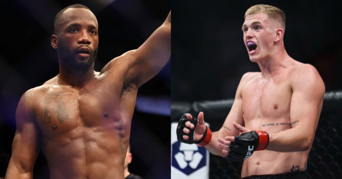 Team Renegage Disputes Ian Garry's Claim that UFC Champ Leon Edwards had him kicked out of gym 1 Ian Garry