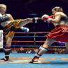 Muay Thai Stance