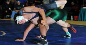 Spladle Wrestling Move