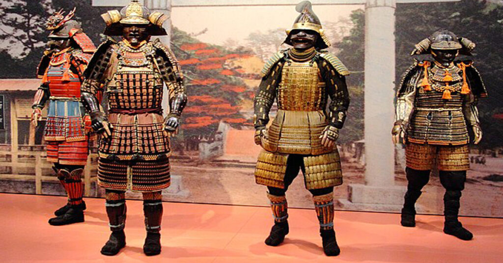 The Bushido Code Moral of the Samurai