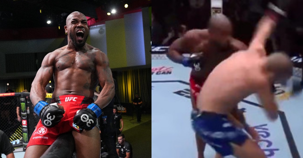Bobby Green lands first round KO win over Grant Dawson in 33 seconds UFC Vegas 80 Highlights