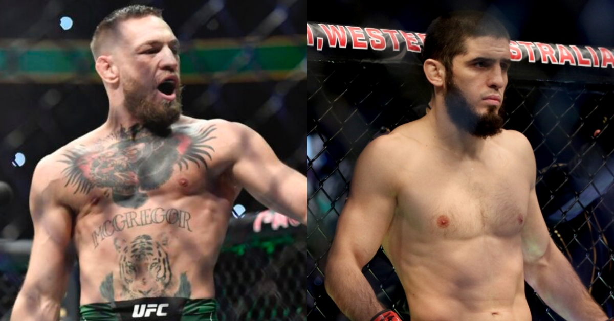 Conor McGregor claims Islam Makhachev is the result of two cousins having sex with each other UFC 294