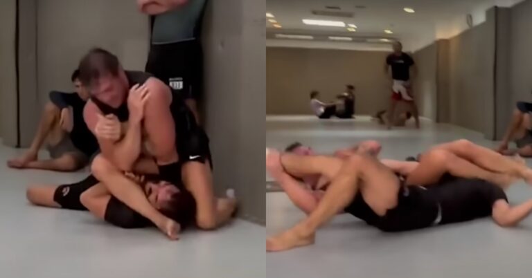 Video – Conor McGregor wraps up armbar as new black belt ahead of 2024 return to the UFC