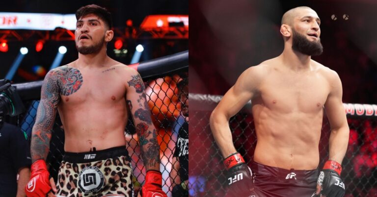 Dillon Danis offers to fight Khamzat Chimaev at UFC 294, lobbies Dana White: ‘I’m free next week’