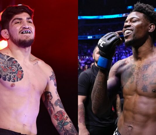 Dillon Danis welcomes UFC fight with Kevin Holland give me an easy one