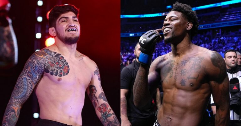 Dillon Danis calls for potential UFC debut against Kevin Holland: ‘Give me an easy first fight’