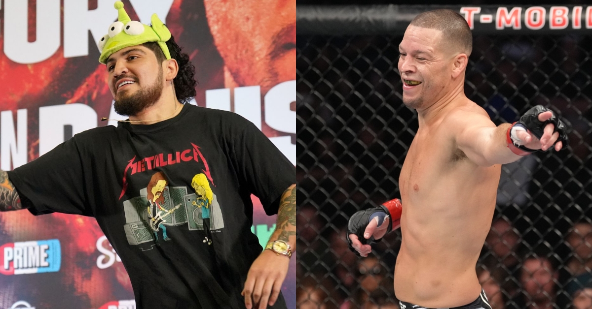 Dillon Danis Expects Eventual UFC Move, Welcomes Future Fight With Nate Diaz: ‘We Have History’
