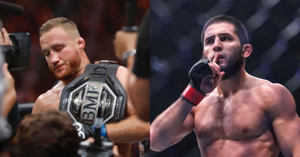 Justin Gaethje campaigns for UFC title fight with Islam Makhachev next: 'It's a fresh matchup' 1 Justin Gaethje campaigns for title fight with Islam Makhachev it's a fresh matchup after UFC 294
