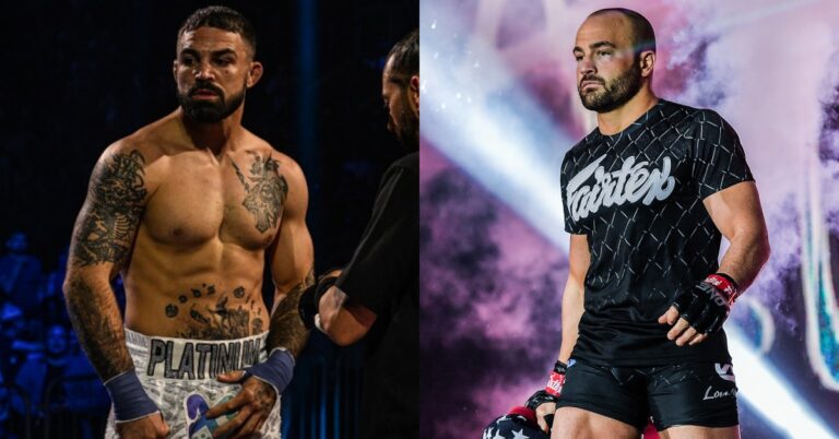 Breaking – Mike Perry set to fight ex-UFC champion Eddie Alvarez in BKFC 56 main event in December