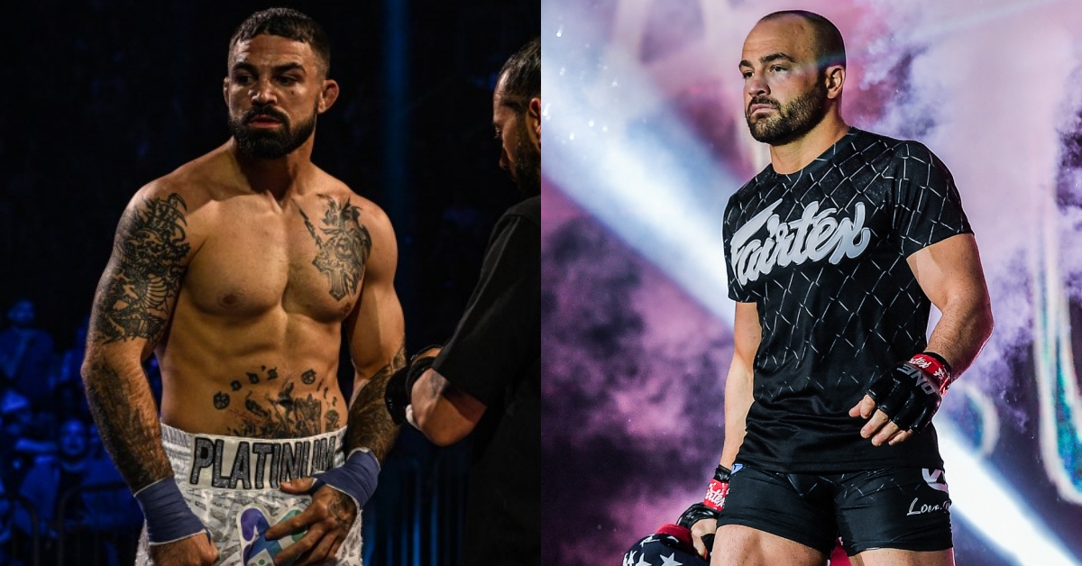 Mike Perry vs. Eddie Alvarez set for BKFC 56 in December main event fight UFC