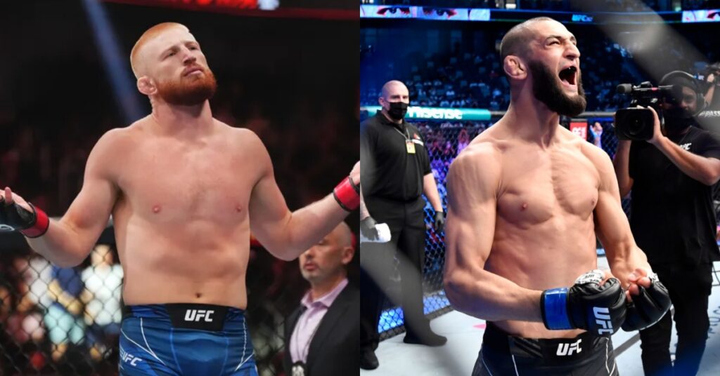 10 Point Must System: Explained 3 Bo Nickal disappointed to miss UFC 294 fight with Khamzat Chimaev they don't want me to smash their boy