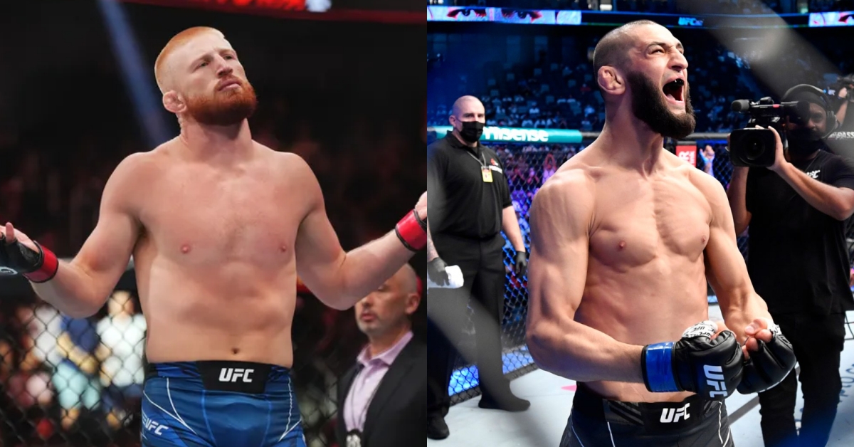 Why Bo Nickal Is Built To Topple Khamzat Chimaev, According to UFC Veteran