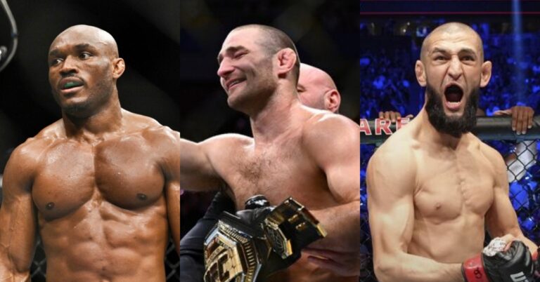 Dana White confirms Kamaru Usman – Khamzat Chimaev fight winner at UFC 294 will face Sean Strickland for belt
