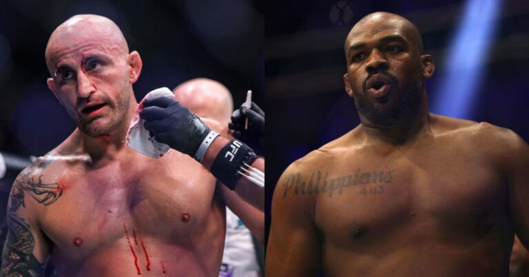 Alexander Volkanovski reacts to jon Jones’ UFC 295 title fight withdrawal: ‘I volunteer as tribute’