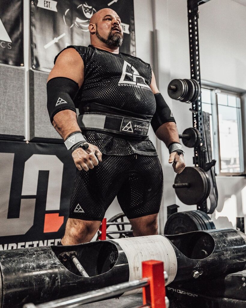 World's Strongest Man Brian Shaw Is Ready To Be America's