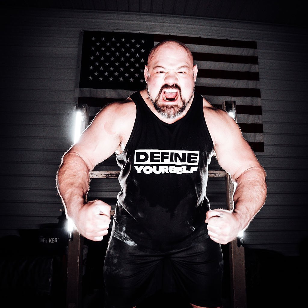 World's Strongest Man Brian Shaw Is Ready To Be America's