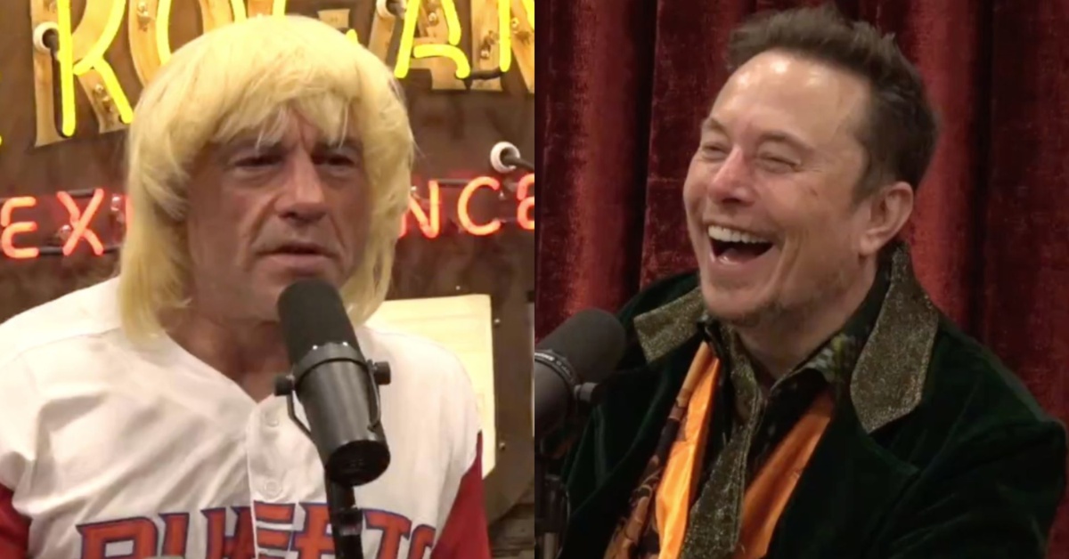 Elon Musk Says Mark Zuckerberg 'Chickened Out' of their fight: 'He used the Pull-Out Method' 1 Elon Musk