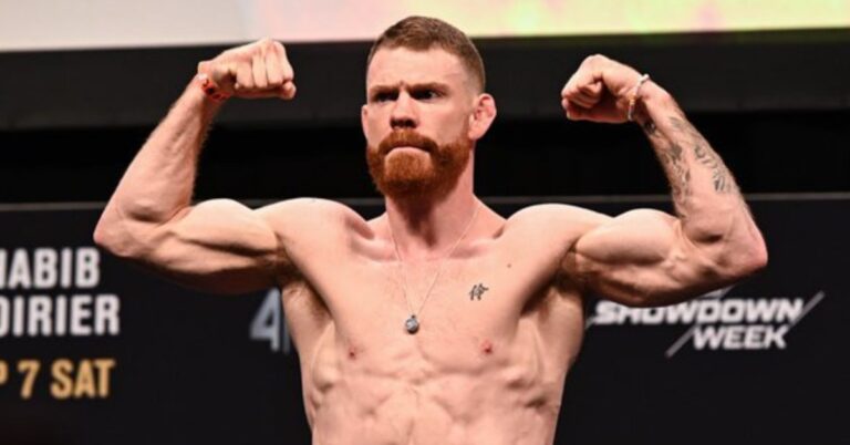 ‘Irish Dragon’ Paul Felder Submits First USADA Sample since retiring from the UFC in 2020