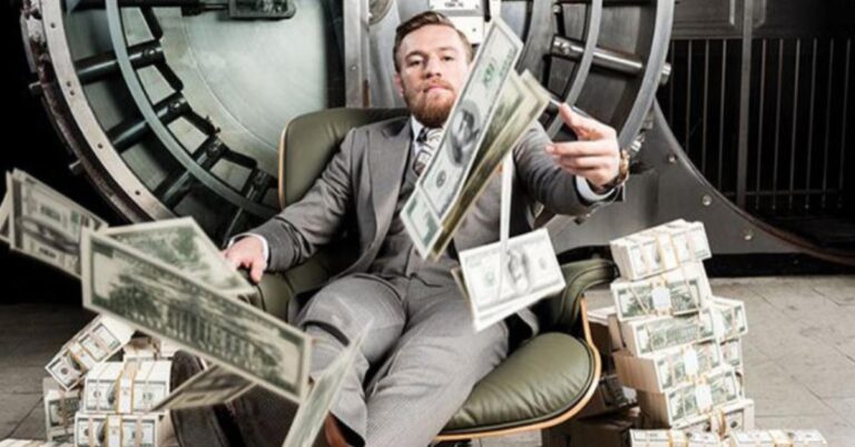 Lawsuit Documents Reveal Payouts for UFC’s biggest stars, including Conor McGregor