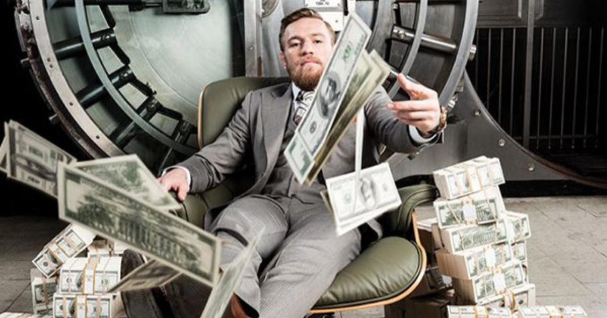 Lawsuit Documents Reveal Payouts for UFC's biggest stars, including Conor McGregor 1 UFC Conor McGregor