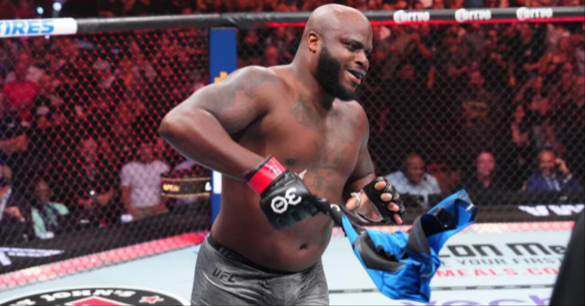Derrick Lewis claims he was tricked into UFC Sao Paulo fight I didn't want to fight here