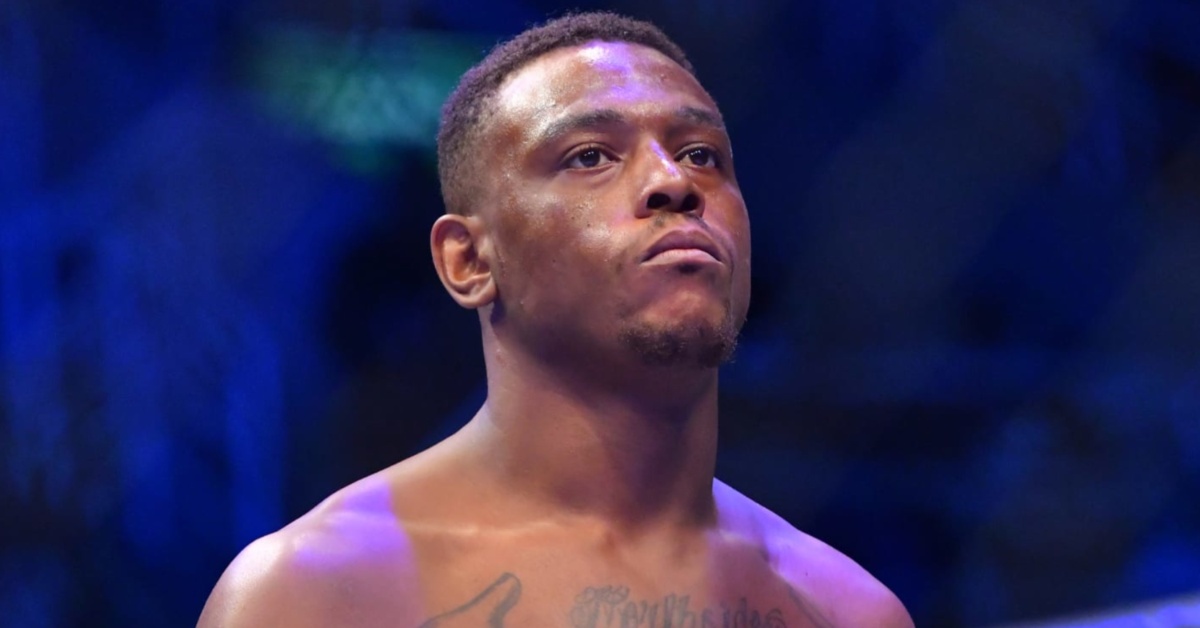 Jamahal Hill dubs himself the UFC's best boxer, Reveals his top five 1 Jamahal Hill