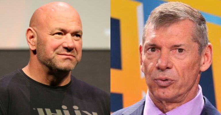 UFC CEO Dana White reveals Vince McMahon Once Blocked Him from signing a deal with NBC