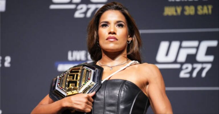 Julianna Peña betting favorite to end year as bantamweight champion ahead of vacant title fight at UFC 297