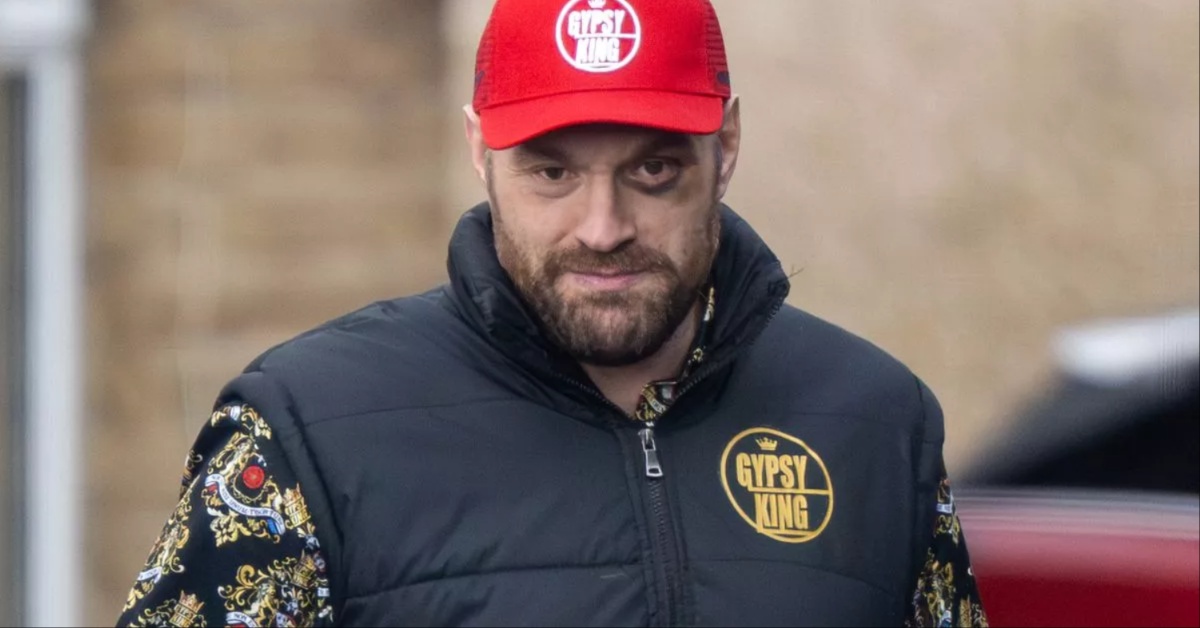 tyson fury