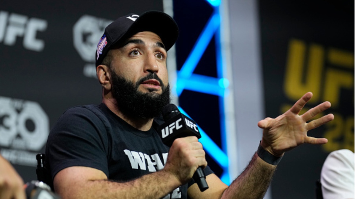 Belal Muhammad tipped to fight for title in his return after UFC 296