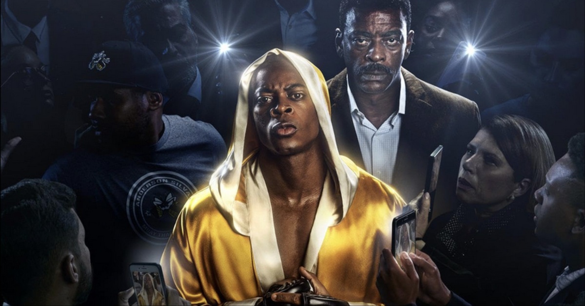 Anderson Silva biopic mini series detailing his UFC rise set to be released in November