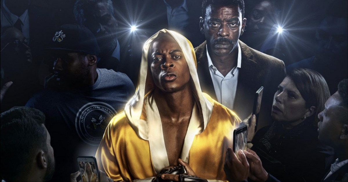 Video - Biopic mini-Series detailing rise of UFC Icon Anderson Silva set to be released in November 1 Anderson Silva biopic mini series detailing his UFC rise set to be released in November