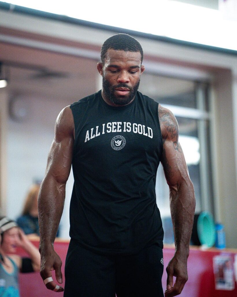 Jordan Burroughs