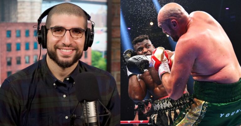 Ariel Helwani Claims Ngannou-Fury Fight Brought in Over 400,000 Buys Worldwide: ‘You’re ignoring all these numbers’