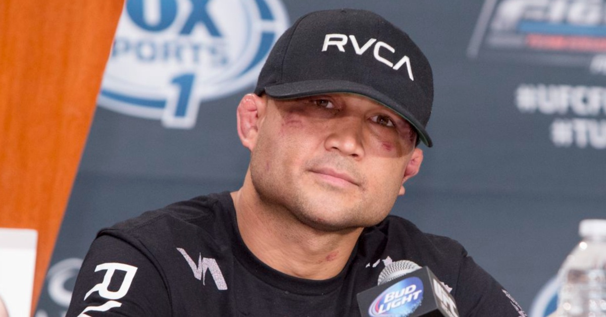 UFC Hall of Famer B.J. Penn claims CTE is a 'Lie to cover up murders' 1 BJ Penn
