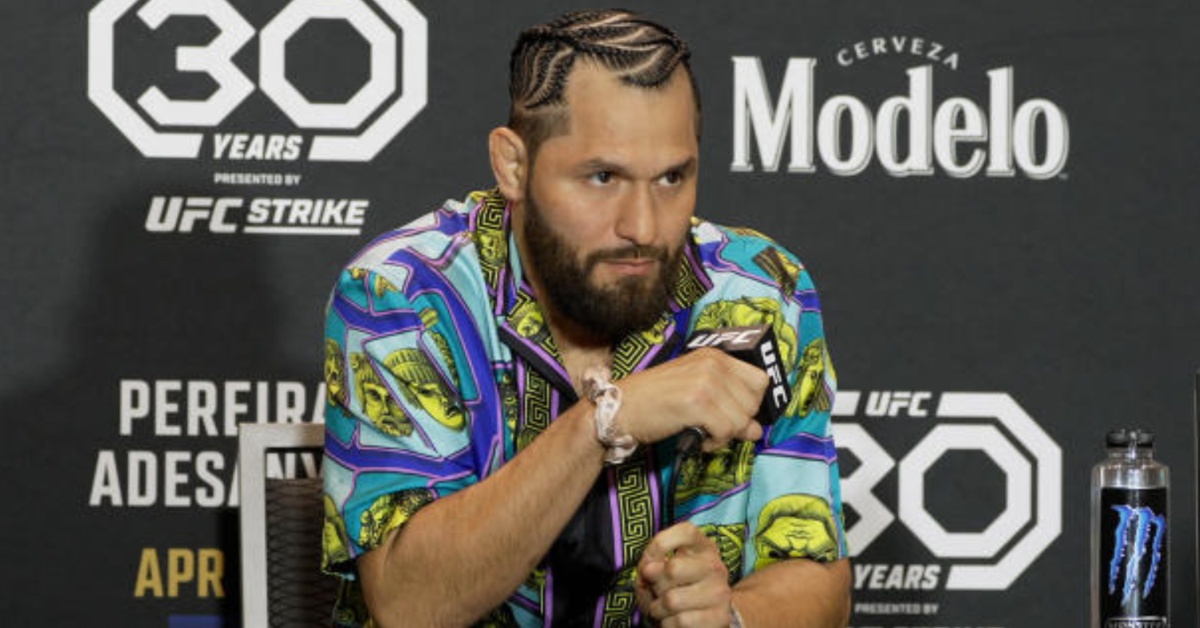 Jorge Masvidal issues stark warning to colby covington: 'I'm gonna knock the rest of his teeth out' 1 Jorge Masvidal