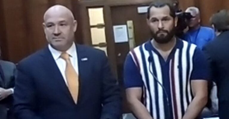 Jorge Masvidal pleads guilty to Miami steakhouse attack on colby covington, avoids jail time