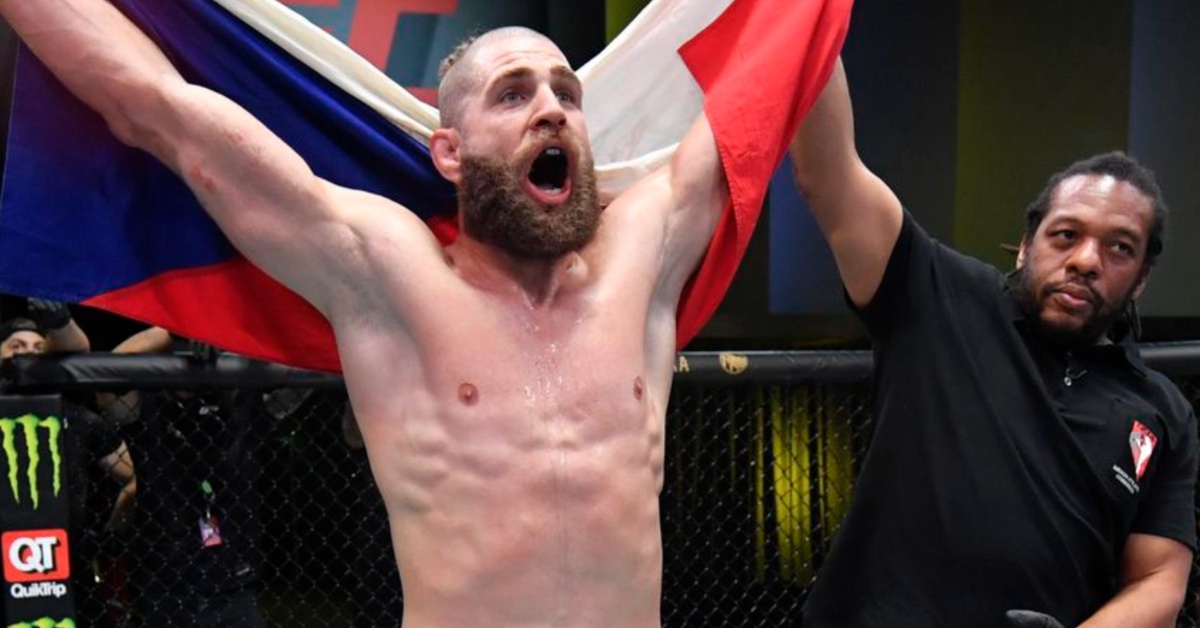 Jiri Prochazka Details Panic Attacks over never-Ending USADA Visits Ahead of UFC Return: 'It was not good sleep' 1 Jiri Prochazka