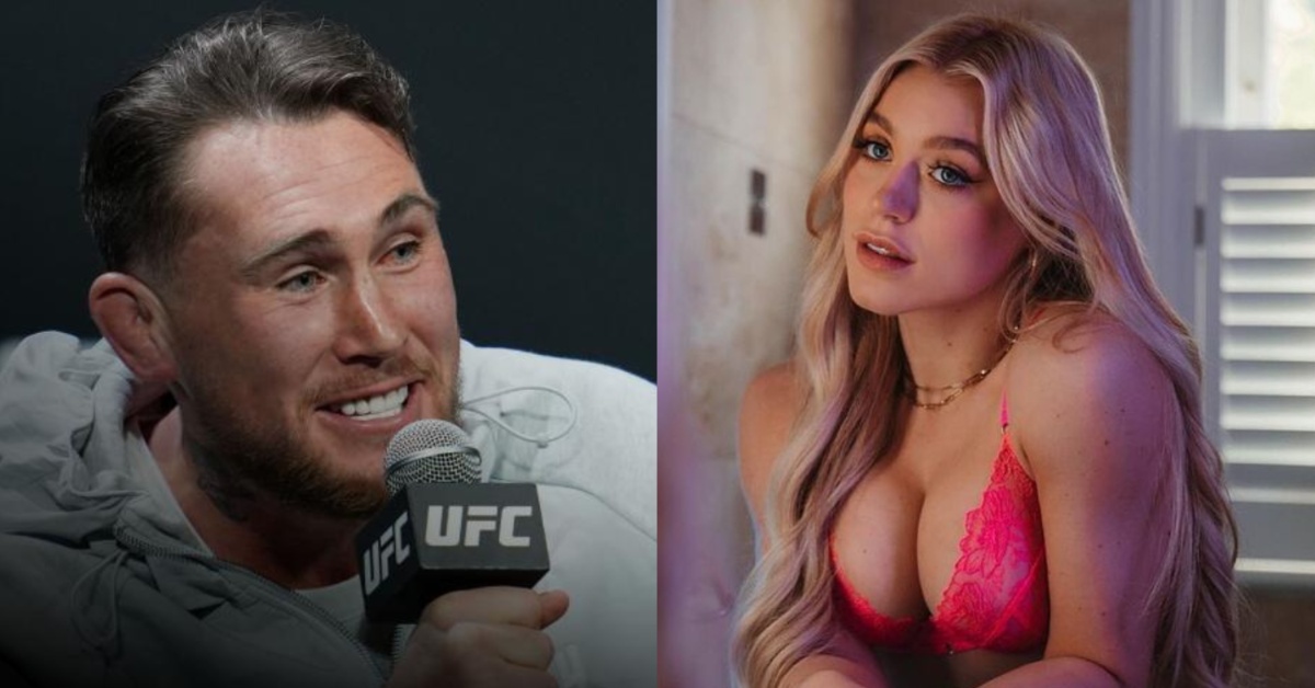 Ex UFC Star Darren Till Hits Out At OnlyFans Model Elle Brooke 'Ya Fat
