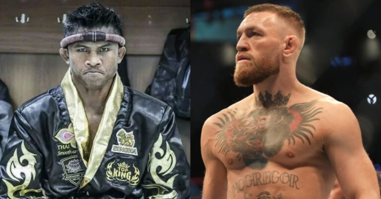 Muay Thai Legend Buakaw wants to welcome UFC star conor McGregor to BKFC: ‘I’m ready to go to war’