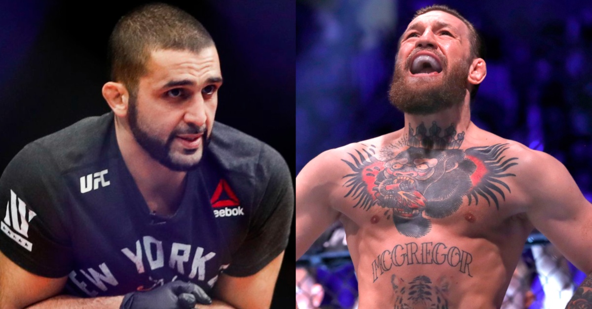 Famed MMA coach Firas Zahabi Shocked by UFC's Split with USADA: 'One guy is going to ruin it for everybody' 1 Firas Zahabi